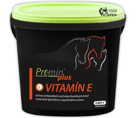 Foto - Premin -VITAMÍN E-