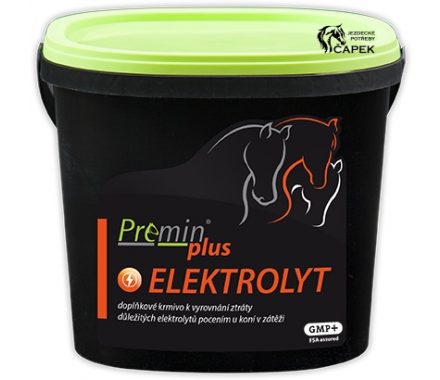 Premin -ELEKTROLYT-