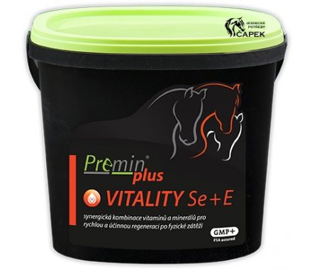 Foto - Premin -VITALITY SE+E-