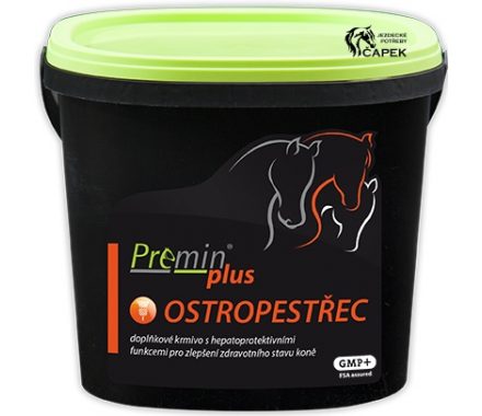 Premin -OSTROPESTŘEC-