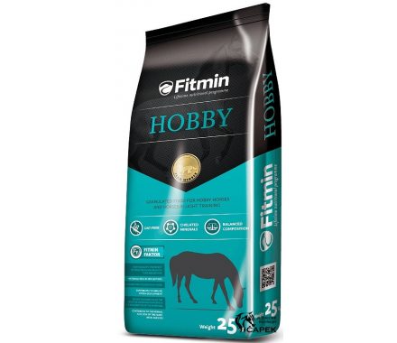 Foto - Granule Fitmin -HOBBY-