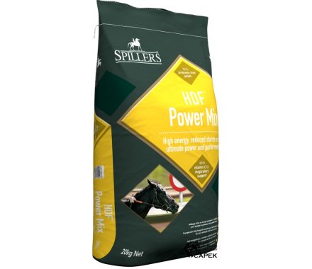 Foto - Müsli Spillers -HDF Power MIX-