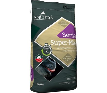 Spillers -SENIOR SUPER MASH -