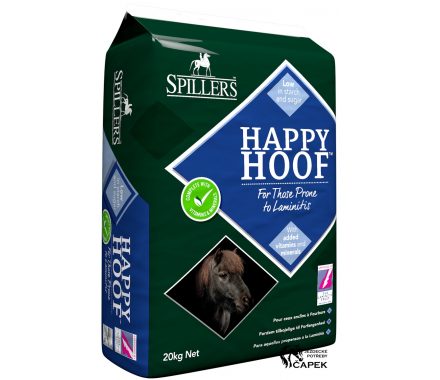 Foto - Řezanka Spillers -HAPPY HOOF-