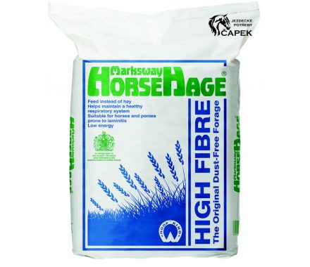 Foto - Senáž Horsehage -HIGH FIBRE-