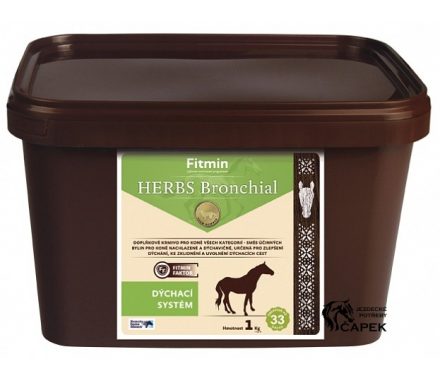 Fitmin -HERBS BRONCHIAL-