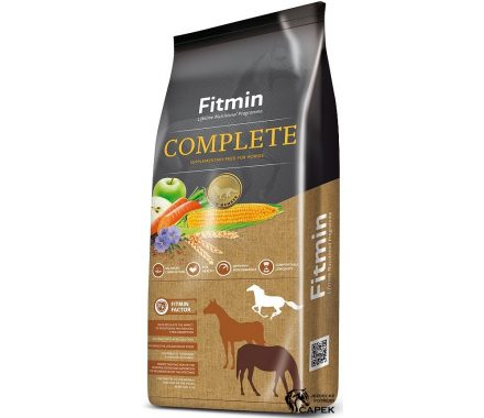 Foto - Granule Fitmin -COMPLETE-