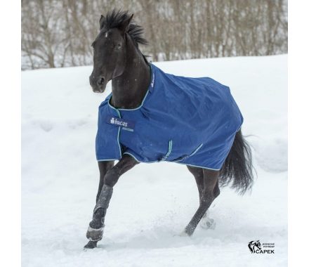 Foto - Deka výběhová Bucas -SMARTEX RAIN PT FLEECE-