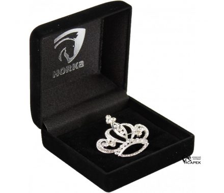 Spona na plastron Horka -JEWEL-