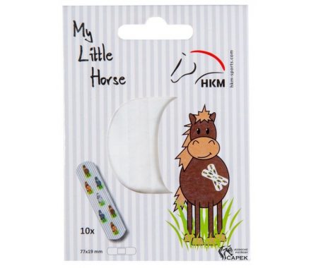 Náplast HKM -LITTLE HORSES-