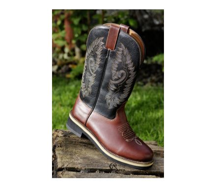 Foto - Boty HKM -SOFTY COW-