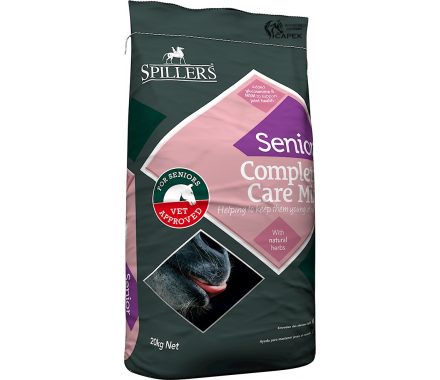 Foto - Müsli Spillers -SENIOR COMPLETE CARE MIX-