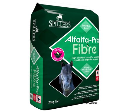 Řezanka Spillers -ALFAFA PRO FIBRE-