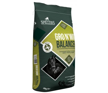 Balancer Spillers -GROW N´ WIN STUD-