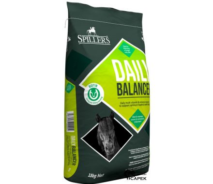 Balancer Spillers -DAILY-