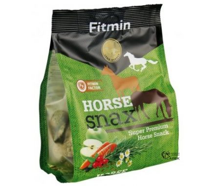 Pochoutky Fitmin -SNAX-