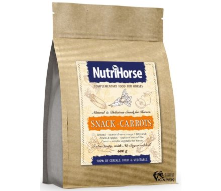 Foto - Pochoutky NutriHorse -SNACK-