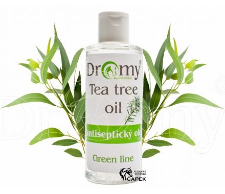 Foto - Dromy -TEA TREE OIL-