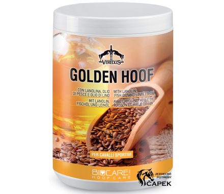 Mast na kopyta Veredus -GOLDEN HOOF-