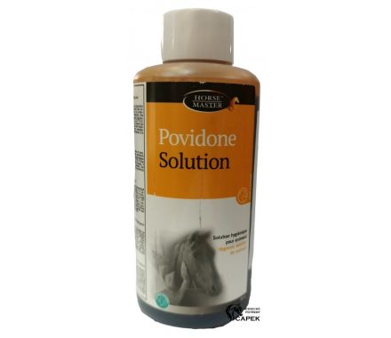 Dezinfekce -POVIDONE SOLUTION-