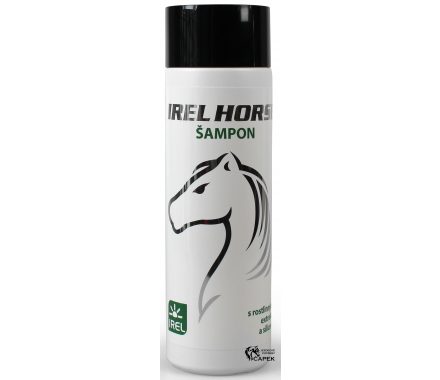 Šampon Irel -HORSE-