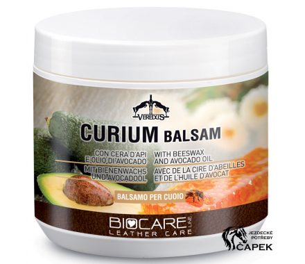 Balzám na kůži Veredus -CURIUM BALSAM-