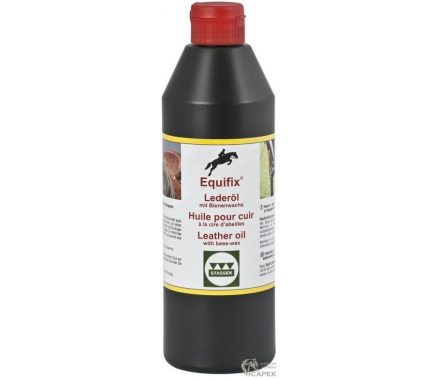 Olej na kůži Equifix -LEATHER OIL-