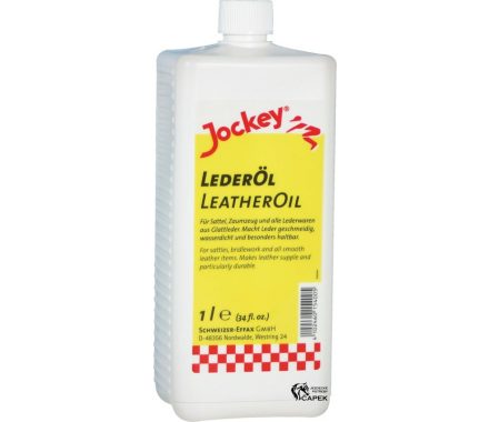 Olej na kůži Jockey -LEDERÖL-