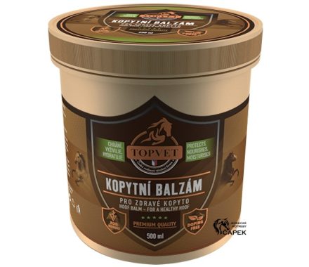 Balzám Topvet -ZDRAVÉ KOPYTO-