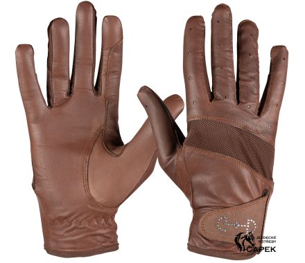 Foto - Rukavice Horze -MESH GLOVES-