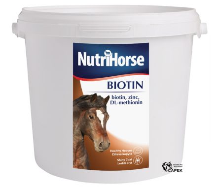 Foto - NutriHorse -BIOTIN (H)-