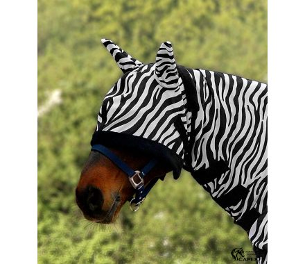 Foto - Maska Waldhausen -ZEBRA-