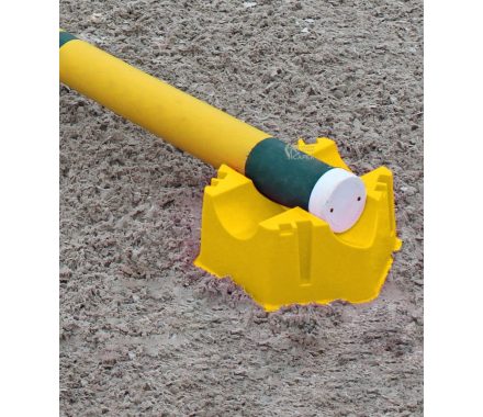 Podložka na kavalety Waldhausen -NÍZKÁ-