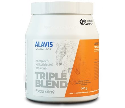 ALAVIS -TRIPLE BLEND: EXTRA SILNÝ-