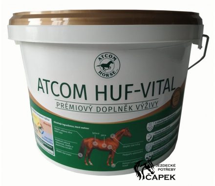 Foto - Atcom -HUF-VITAL-