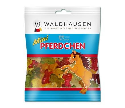 Gumový koníci Waldhausen -HARIBO-