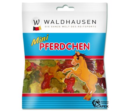 Foto - Gumový koníci Waldhausen -HARIBO-