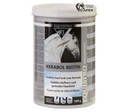 Equistro -KERABOL BIOTIN-