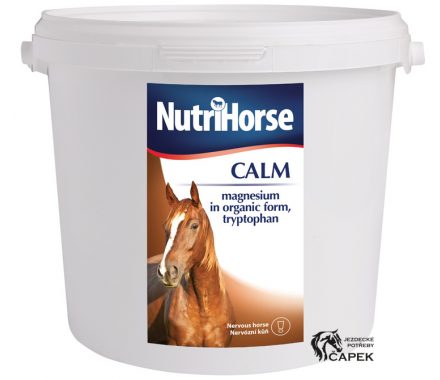 Foto - NutriHorse -CALM-