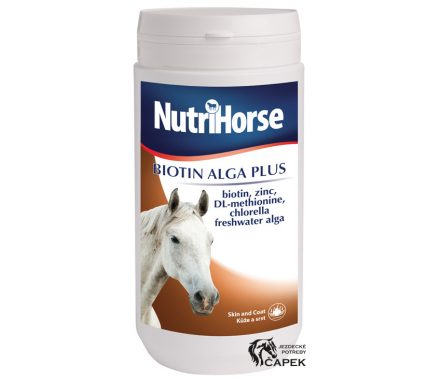 Foto - NutriHorse -BIOTIN ALGA PLUS-