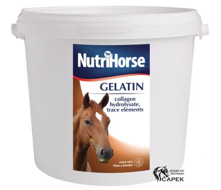 NutriHorse -GELATIN-