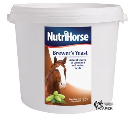 Foto - NutriHorse -BREWER´S YEAST-