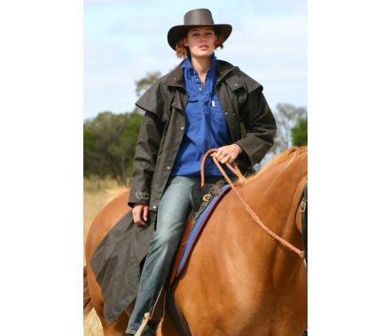 Australský kabát -RIDING COAT-