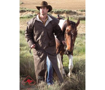 Australský kabát -MOUNTAIN RIDING COAT-