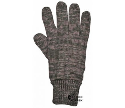 Zimní rukavice HKM -MILANO-