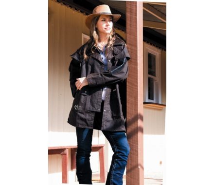 Australská bunda -DROVER JACKET-