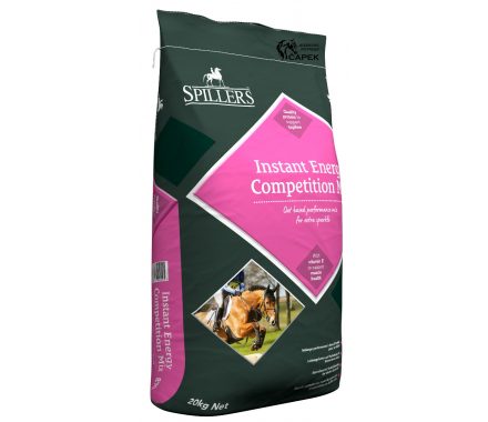 Müsli Spillers -INSTANT ENERGY COMPETITION MIX-