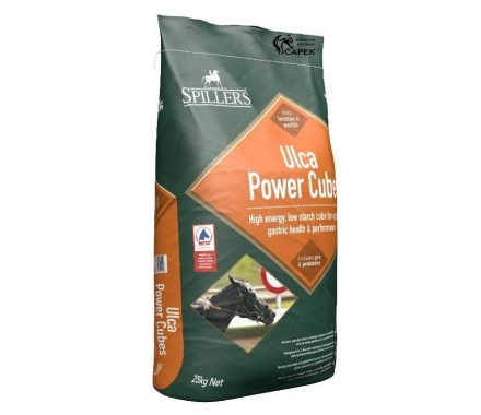 Foto - Granule Spillers -ULCA POWER CUBES-