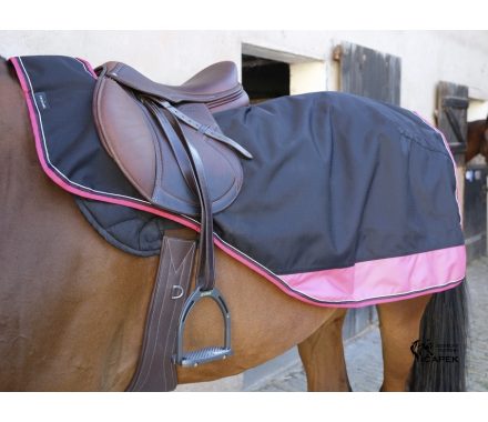 Bederní deka Equi-Theme -TYREX 1200D FLEECE-