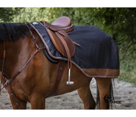 Foto - Bederní deka Equi-Theme -TYREX 600D FLEECE-